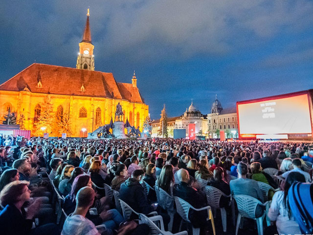 Festivales de cine en la era de la pandemia