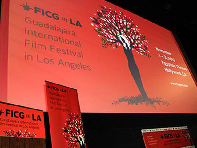 Newsline Report - Cine - FICG in LA celebra seis aos de cine latino en Los ngeles