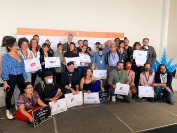 FICG: Premian a lo mejor de Episodio 0: series en Desarrollo