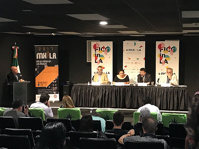 Newsline Report - Cine - FICG regresa a Los Angeles con ms filmes e invitados de honor