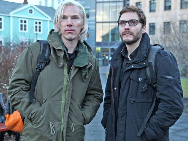 Filme sobre WikiLeaks abre Toronto
