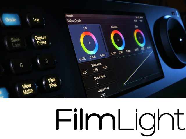 Newsline Report - Tecnologa - FilmLight: creativo y eficiente flujo de trabajo