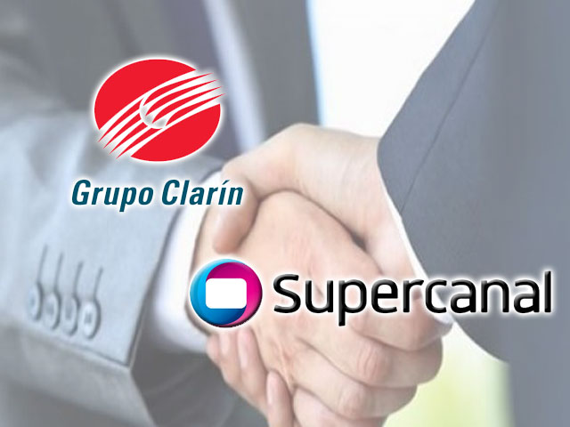 Newsline Report - Negocios - Fin del conflicto entre los grupos Clarn y Supercanal