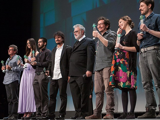 Finaliza el 29 Festival de Cine de Guadalajara
