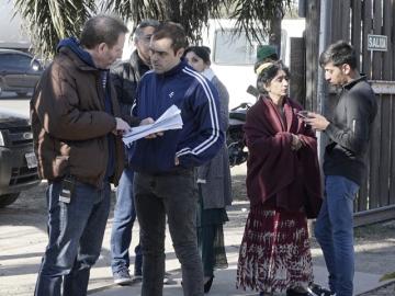 Finalizaron las grabaciones de 'Un gallo para Esculapio 2'