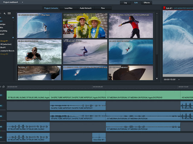 Flow contar con nuevas capacidades de gestin de media