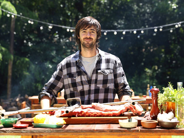 Newsline Report - Plataformas - Food Network estrena 'Locos X el Asado'