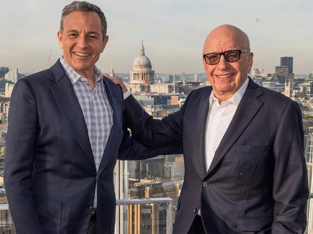 Fox acepta la nueva oferta de adquisicin de Disney