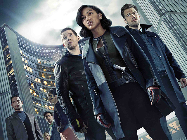 Newsline Report - Plataformas - FOX estrena la serie 'Minority Report'