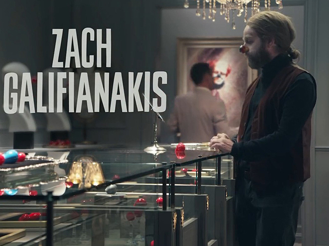 Newsline Report - Plataformas - FOX+ estrenar 'Baskets' en Latinoamrica
