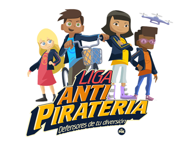 Newsline Report - Plataformas - FOX lanza iniciativa educativa contra la piratera