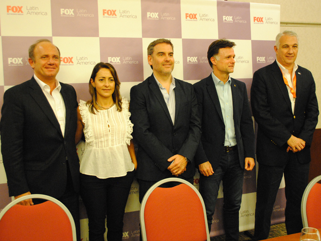Newsline Report - Plataformas - Fox Networks Group en constante innovacin