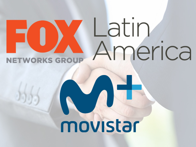 Newsline Report - Contenidos - FOX Networks Group y Movistar+ desarrollan 'Santa Evita' y 'Santa Mara'
