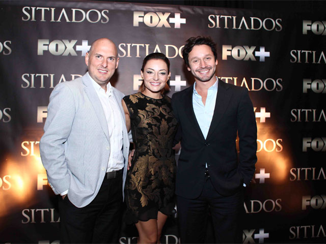 FOX+ present Sitiados