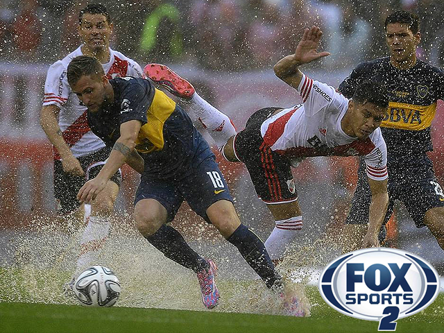 FOX Sports 2 lanza iniciativa para el Superclsico