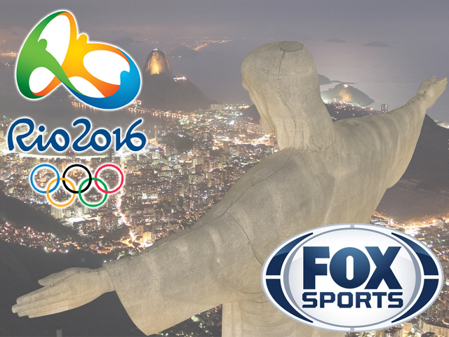 Newsline Report - Plataformas - FOX Sports adquiere derechos los Juegos Olmpicos Ro 2016