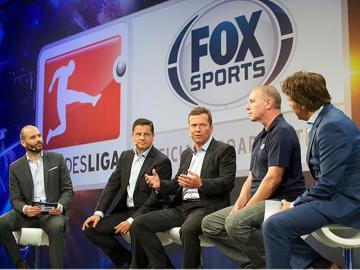 FOX Sports ahora transmite la Bundesliga