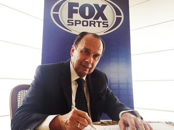 FOX Sports confirma la incorporacin a sus filas de Hernn Pelez