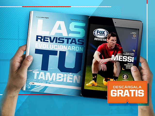 Newsline Report - Negocios - FOX Sports lanza revista digital