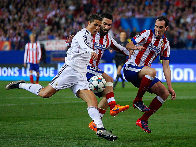 Newsline Report - Plataformas - Fox Sports con excelente rating en la final de la UEFA Champions League