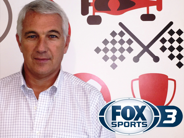 Newsline Report - Plataformas - FOX Sports regresa al mundo de la Frmula 1