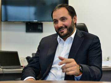 Francisco Guijn asume como Director Ejecutivo de TVN