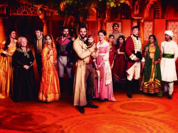 Fremantle presenta 'Beecham House' en MIPTV