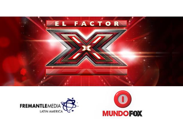 FremantleMedia LatAm producir 'El Factor X' para MundoFox