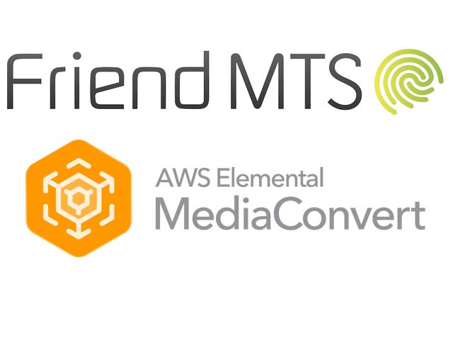 Newsline Report - Tecnologa - Friend MTS anuncia la interoperabilidad de marcas de agua con los servicios web de AWS
