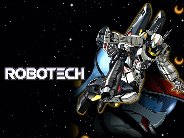 Funimation revive el clsico 'Robotech'