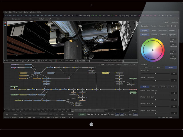 Newsline Report - Tecnologa - Fusion 8.2 de Blackmagic disponible gratis para Linux