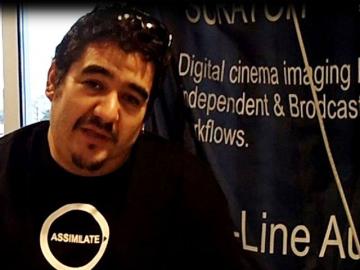 Gabriel Kerlegan: crece el mercado de efectos visuales en Mxico