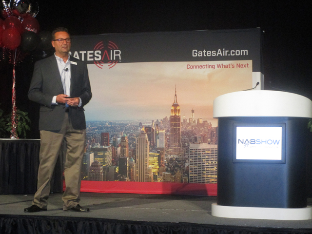 Newsline Report - Tecnologa - GatesAir con la mira en el futuro del broadcast over-the-air y las transmisiones radiales