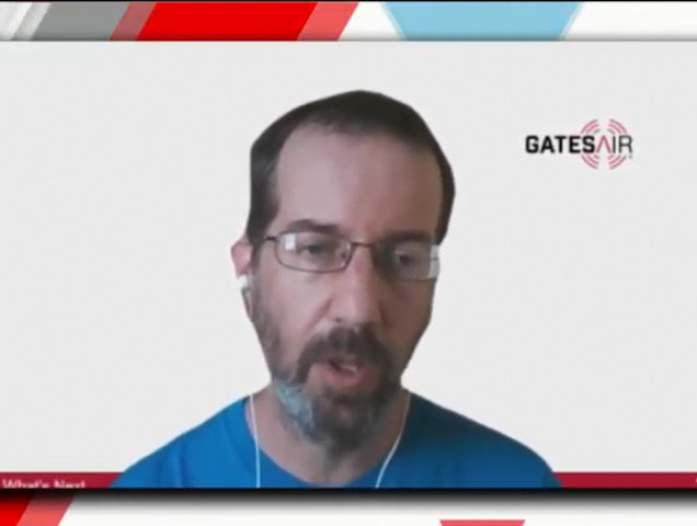 Newsline Report - Tecnologa - Gatesair: 'Con nuestros sistemas avanzamos en la entrega de contenido inalmbrico'