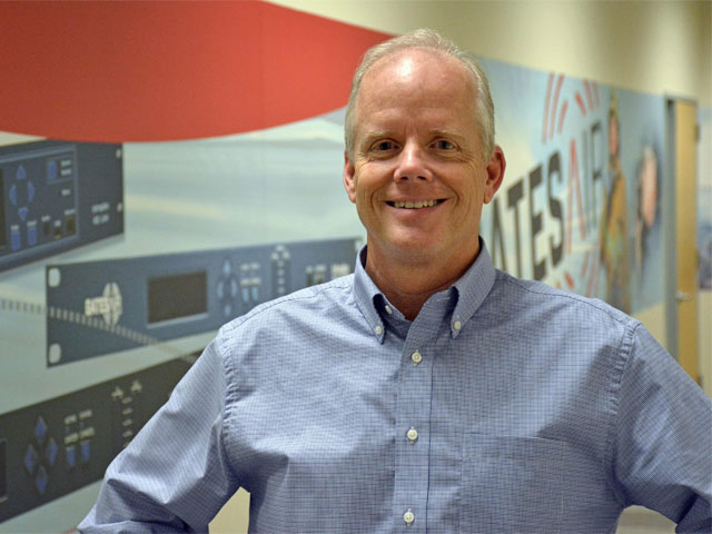 Newsline Report - Tecnologa - GatesAir nombra a Dave Agnew como Gerente de Canales de Intraplex