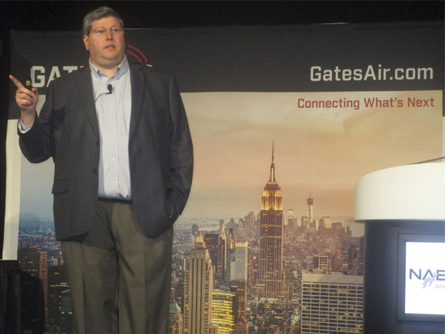 Newsline Report - Tecnologa - GatesAir optimiza su portfolio de transmisores de prxima generacin