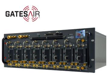 GatesAir presenta las soluciones Maxiva Compact de Alta Eficacia