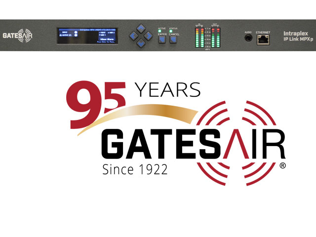 Newsline Report - Tecnologa - GatesAir presenta una innovadora solucin de redes IP inteligentes en NAB
