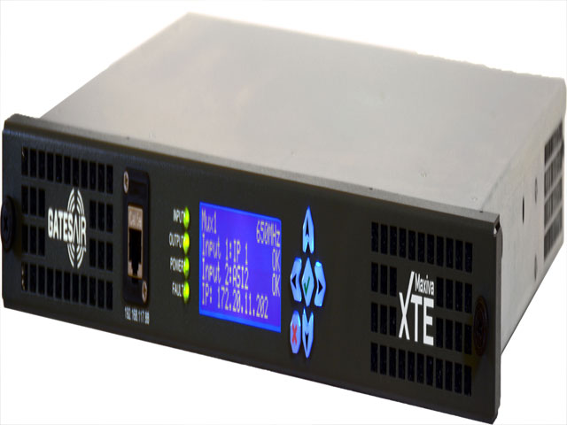 Newsline Report - Tecnologa - GatesAir revelar su nuevo exciter de prxima generacin
