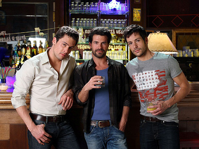 Newsline Report - Plataformas - 'Gavilanes' llega a Atreseries Internacional