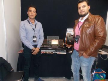 Generar sinergias entre el broadcast tradicional con las nuevas pantallas