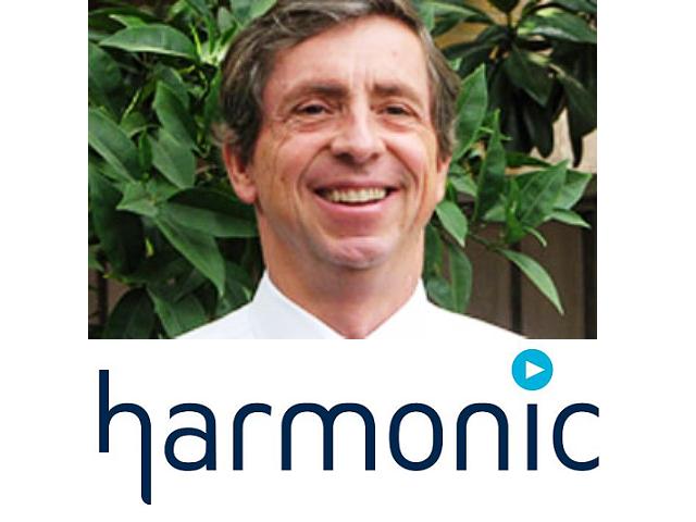 George Stromeyer, nuevo VPS de Ventas Mundiales de Harmonic