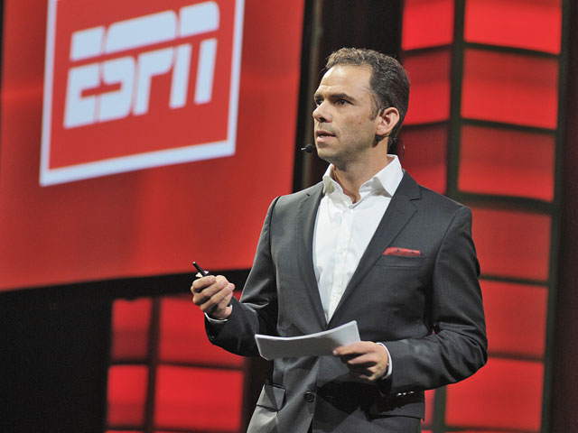 Newsline Report - Plataformas - Gerardo Casanova estar a cargo de ESPN en Mxico