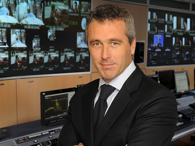 Ghislain Barrois estar a cargo de Mediaset Espaa