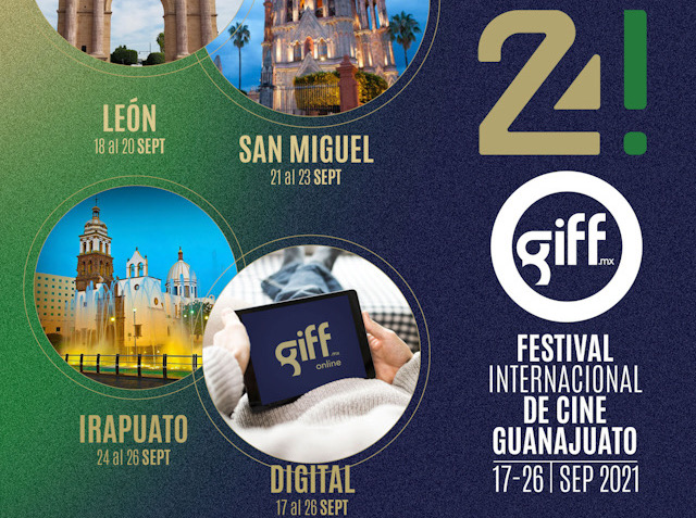 GIFF anuncia programacin de la edicin 24