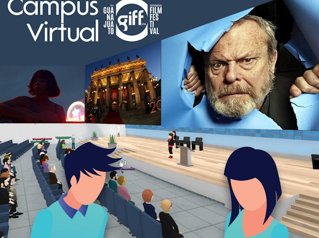 GIFF crea Campus Virtual y revive el autocinema