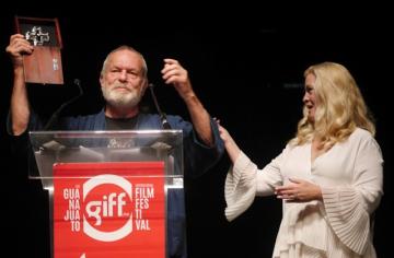GIFF rinde homenaje a Terry Gilliam