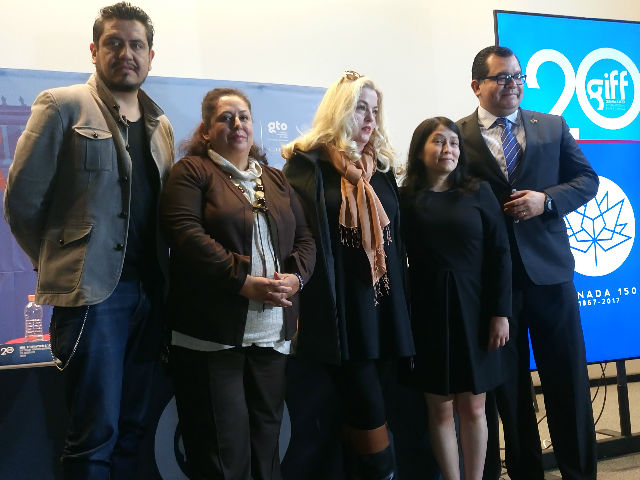 Newsline Report - Cine - GIFF ser el primer festival en producir realidad virtual