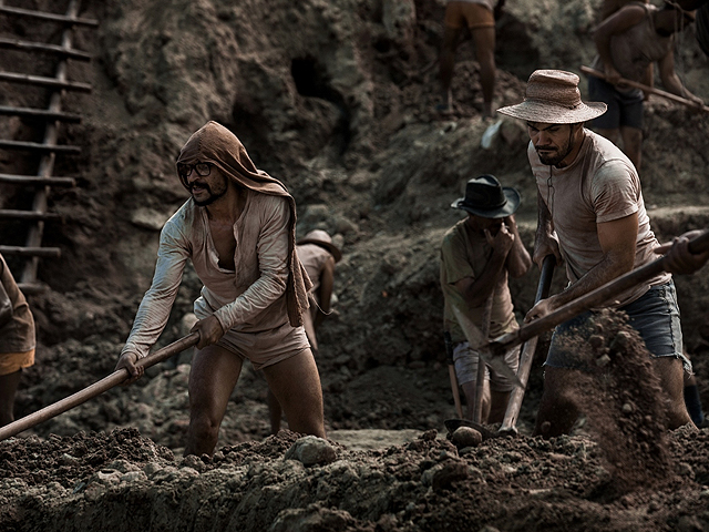 Newsline Report - Contenidos - Globo licencia las miniseries Xingu y Montaa de Oro para Polonia
