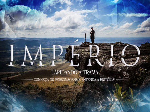 Newsline Report - Contenidos - Globo presentar Imperio durante NATPE 2015